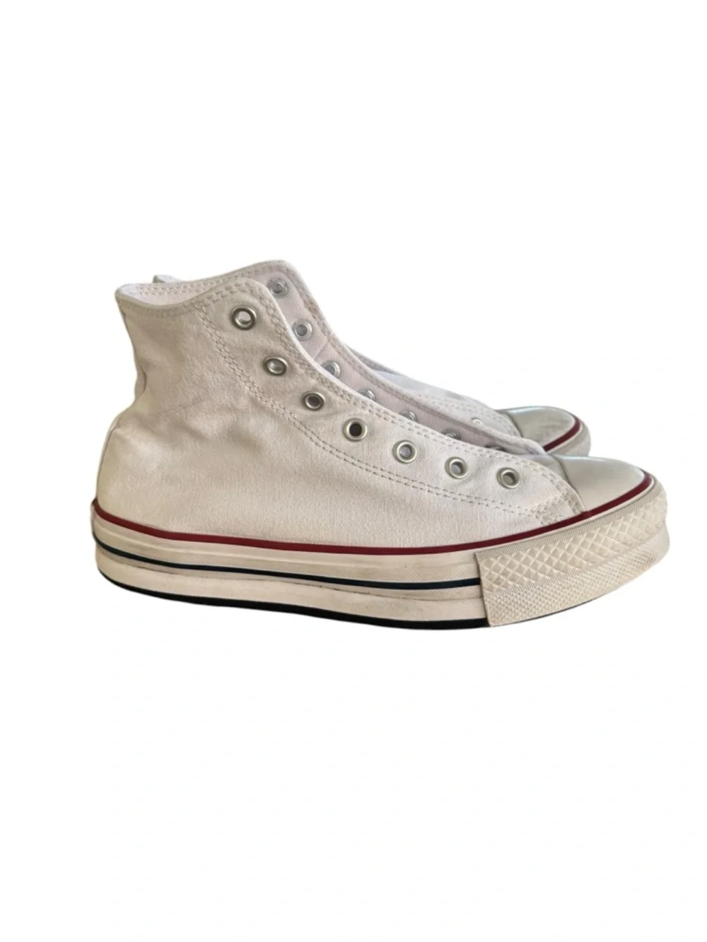 Converse Chuck Taylor High Top Sneakers - Picture 5 of 9